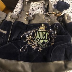 Juicy couture bag